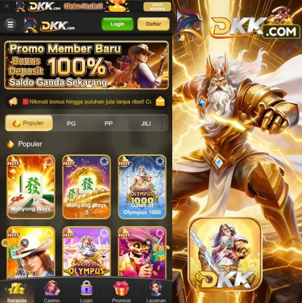 DKK APK Download Versi Terbaru