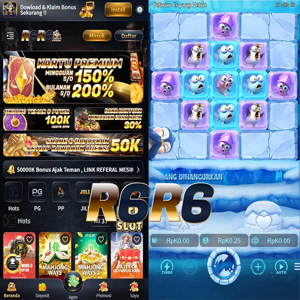 R6R6 Maxwin Pola Gacor Hari Ini