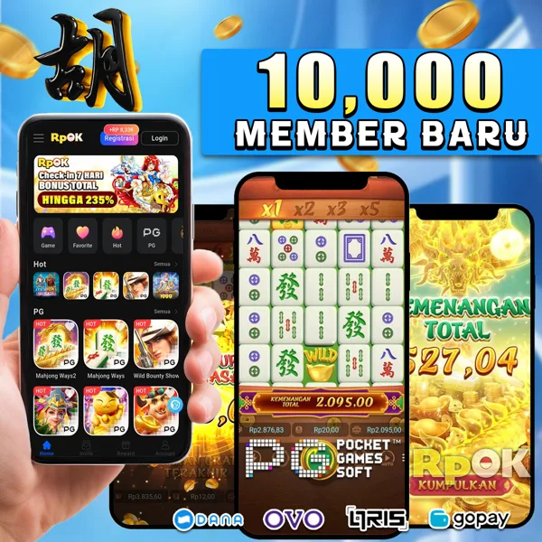 RPOK 2026 Slot Gacor RTP Tinggi