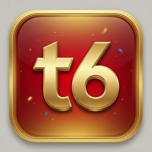 t6 Logo - Resmi